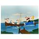artist Myron Waldman-art