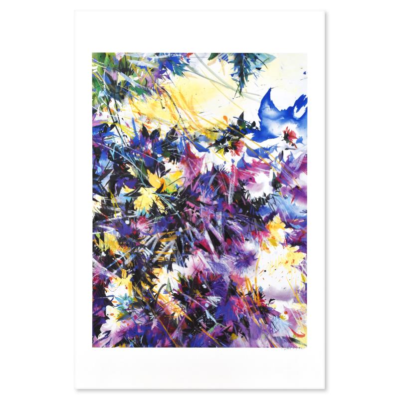 Rhapsody" - Zoe Mac Gallery - 218517 | Qart.com