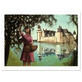 artist Robert Vernet Bonfort-art