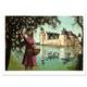artist Robert Vernet Bonfort-art