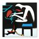 artist Mark Kostabi-art