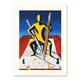 artist Mark Kostabi-art