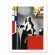 artist Mark Kostabi-art