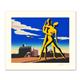 artist Mark Kostabi-art