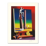 artist Mark Kostabi-art