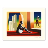 artist Mark Kostabi-art