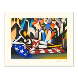 artist Mark Kostabi-art