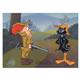 artist Chuck Jones-art