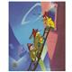 artist Chuck Jones-art