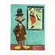 artist Chuck Jones-art