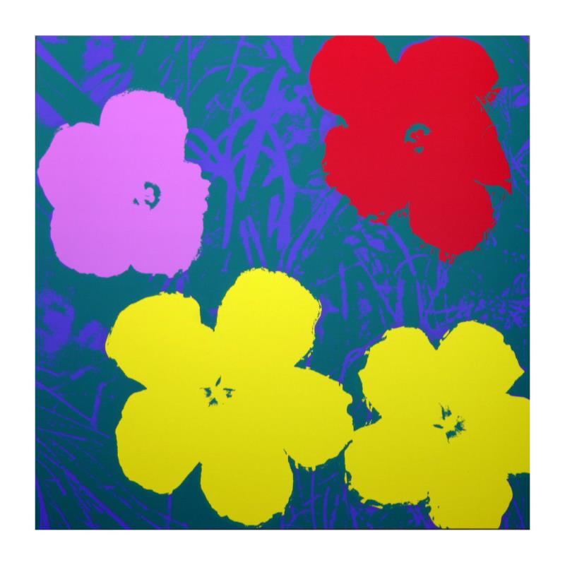 Flowers 11 65 Andy Warhol Gallery Qart Com Flowers 11 65 Andy Warhol Gallery Qart Com