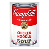 artist Andy Warhol-art