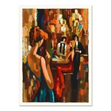 artist Nelly Panto-art