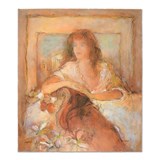 artist Batia Magal-art