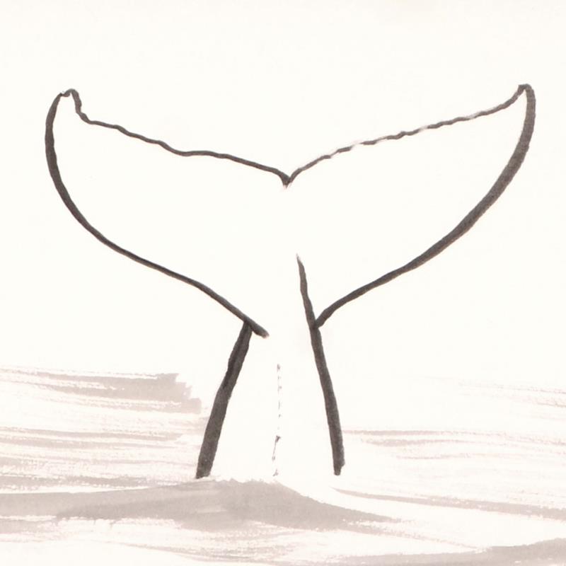 Share more than 84 whale tail sketch super hot - seven.edu.vn