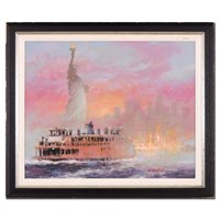 Homage to NY