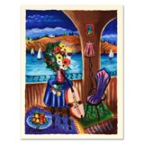 artist Shlomo Alter-art
