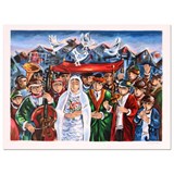 artist Yosl Bergner-art