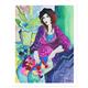 artist Patricia Govezensky-art