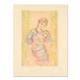 artist Edna Hibel-art