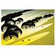 artist Eyvind Earle-art