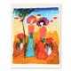 artist Moshe Leider-art