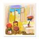 artist Moshe Leider-art