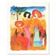 artist Moshe Leider-art