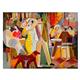 artist Isaac Maimon-art