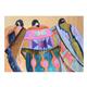 artist Dolona Roberts-art