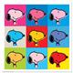 artist Peanuts-art