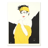 Yellow Bandanna