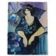 artist Patricia Govezensky-art