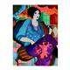 artist Patricia Govezensky-art