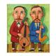 artist Mikheil Mikaberidze-art