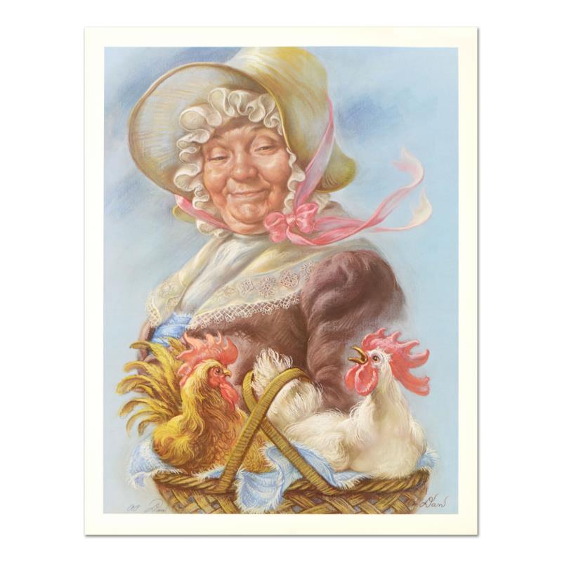 "Market to Market" Virginia Dan Gallery 235532