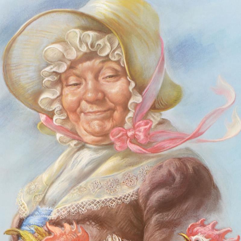 "Market to Market" Virginia Dan Gallery 235532