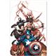 artist Marvel Comics-art