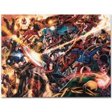 artist  Marvel Comics-art