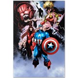 artist  Marvel Comics-art