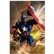 artist Marvel Comics-art