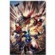 artist Marvel Comics-art