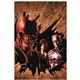 artist Marvel Comics-art