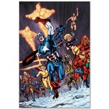 artist  Marvel Comics-art