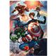 artist Marvel Comics-art