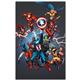 artist Marvel Comics-art