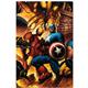 artist Marvel Comics-art