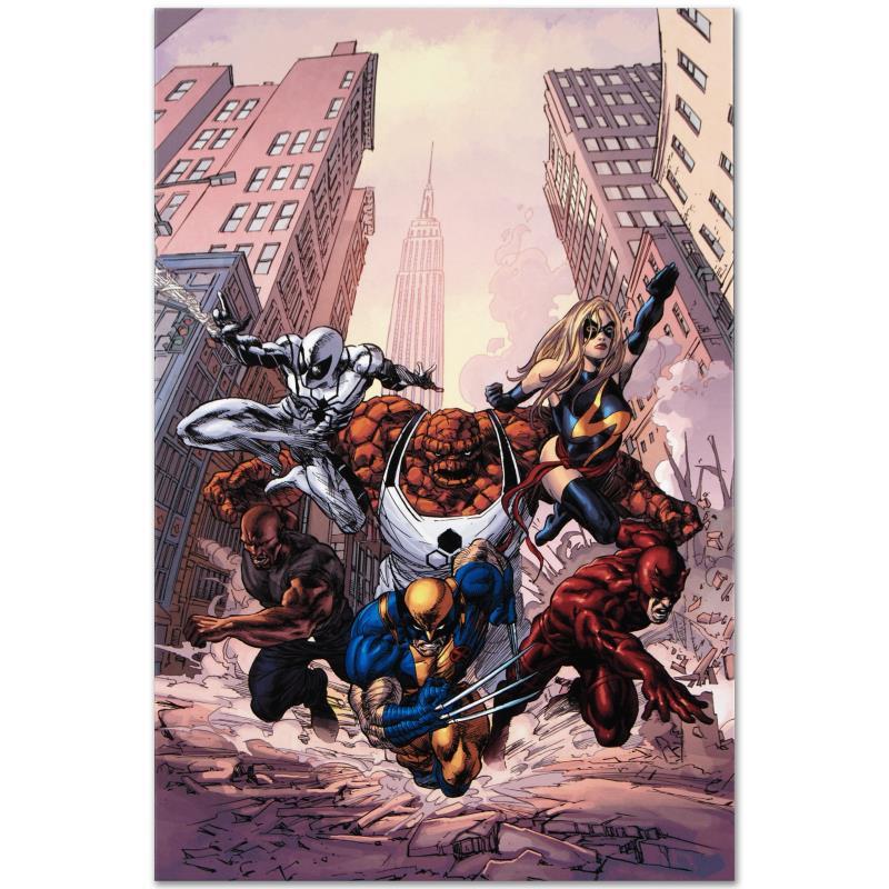 Marvel Comics 