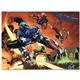 artist Marvel Comics-art