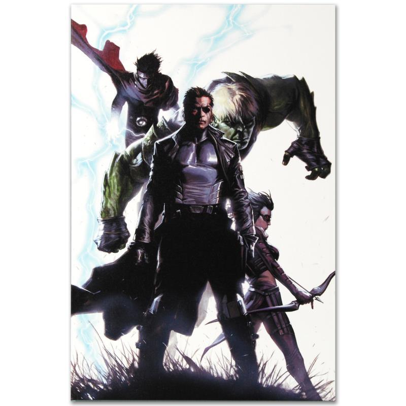 "Secret Invasion #4" - Marvel Comics Gallery - 236860 | Qart.com